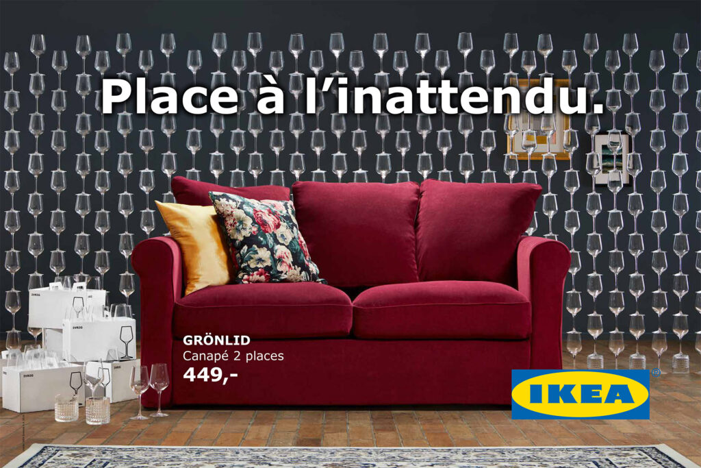 IKEA GRÖNLID