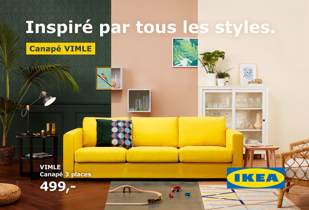 IKEA VIMLE