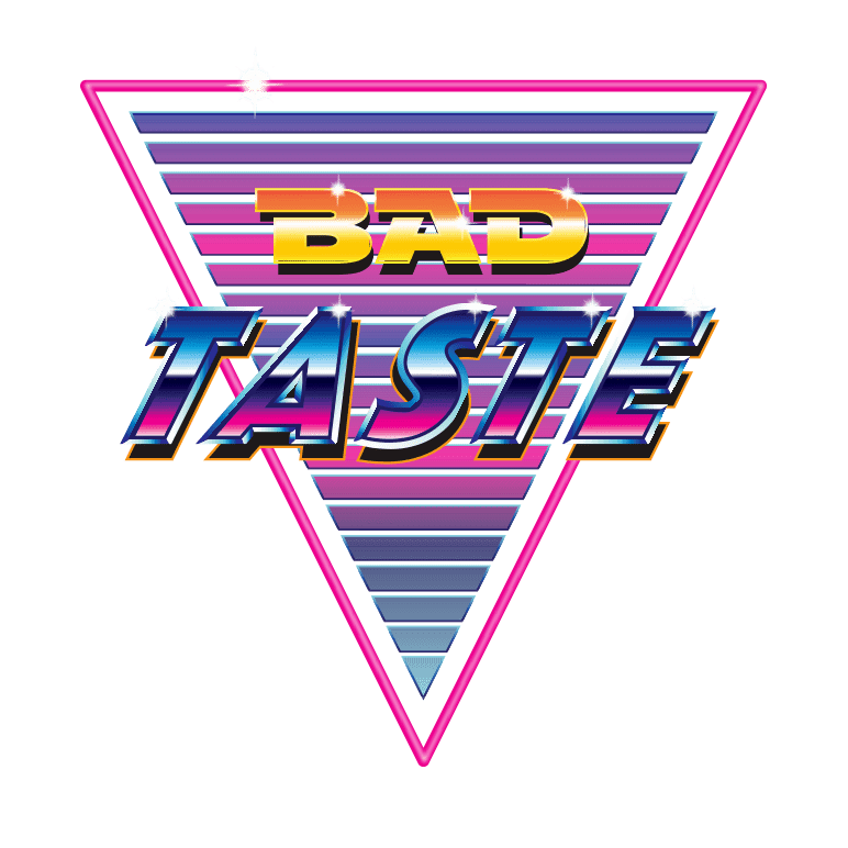 Logo Bad Taste